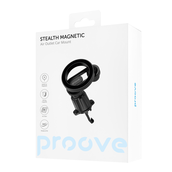 Stealth Magnetic